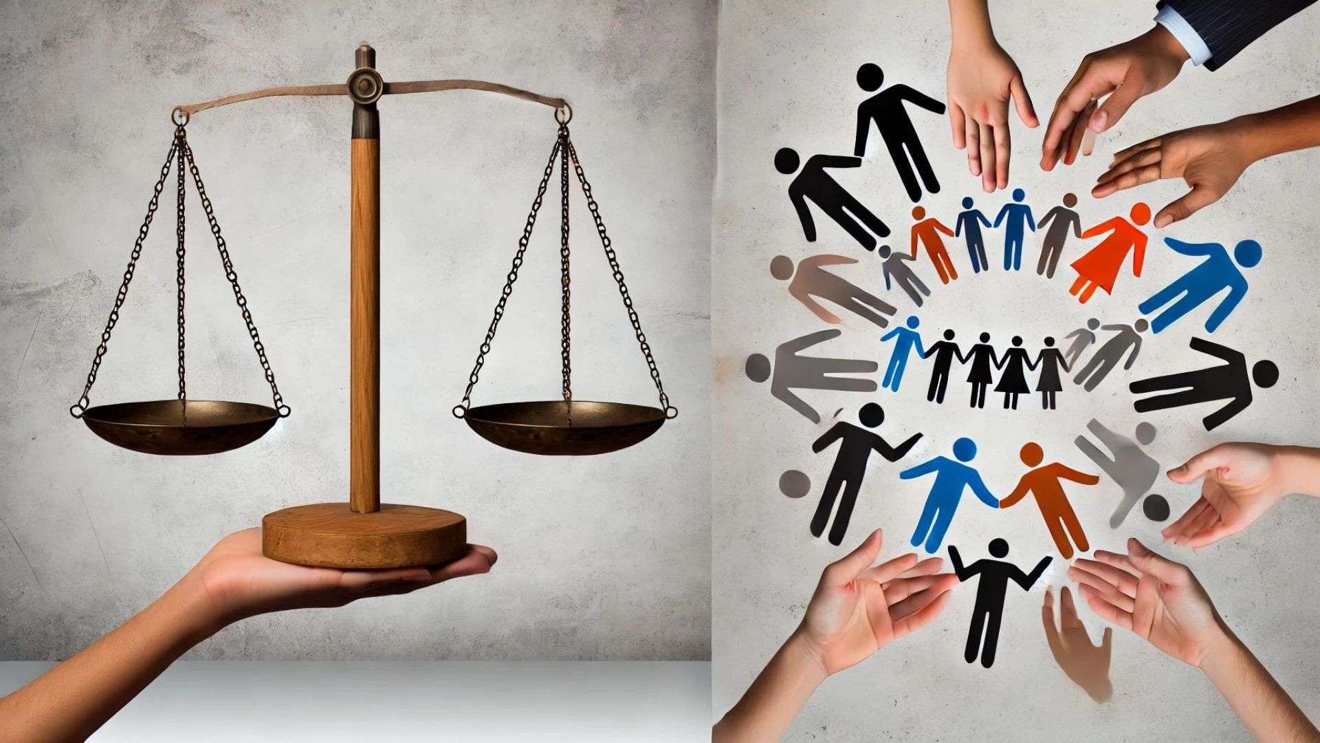 Promoting Justice and Fairness: A Call for a Better Tomorrow